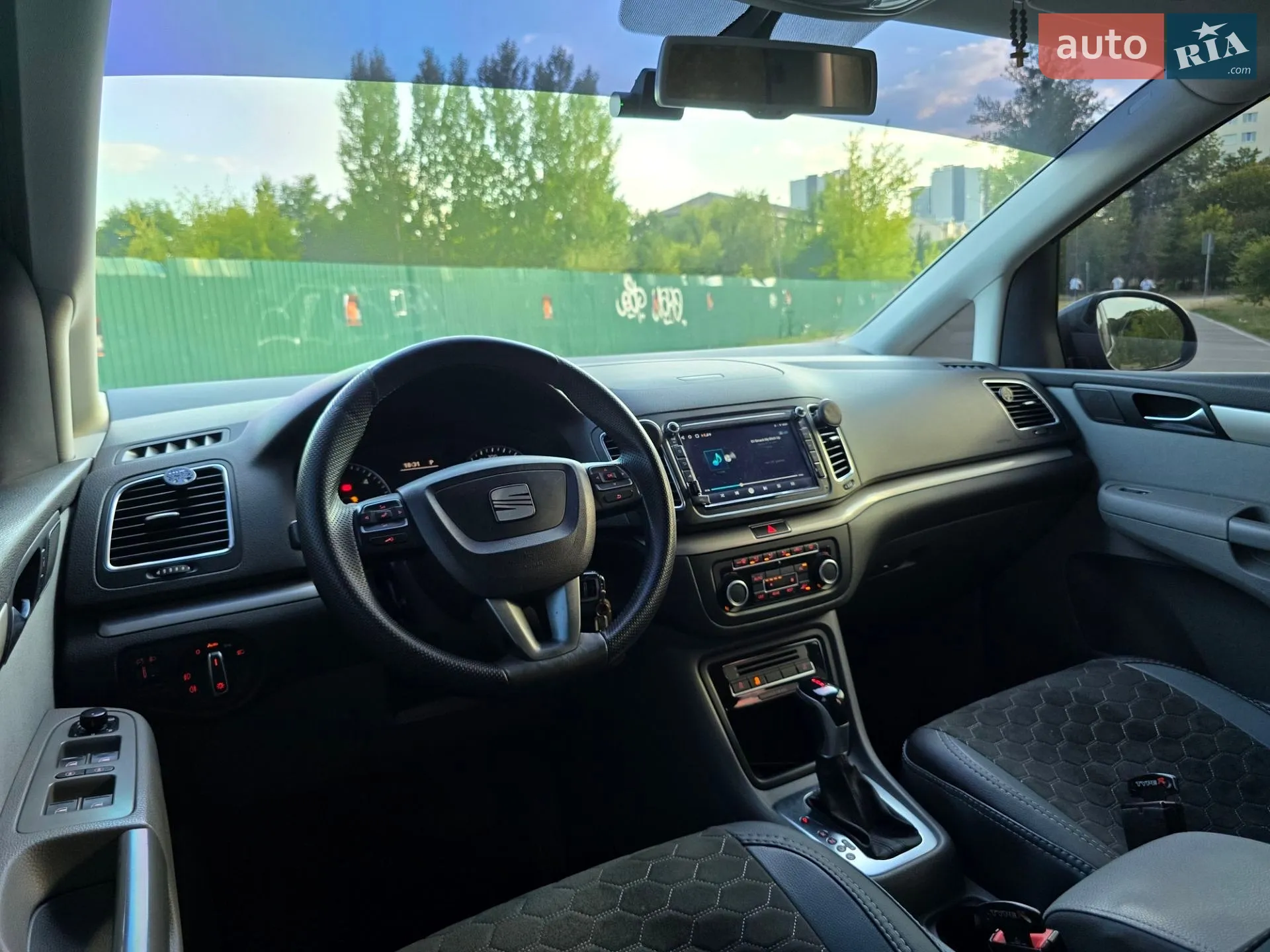 2011 SEAT Alhambra - мініатюра 44