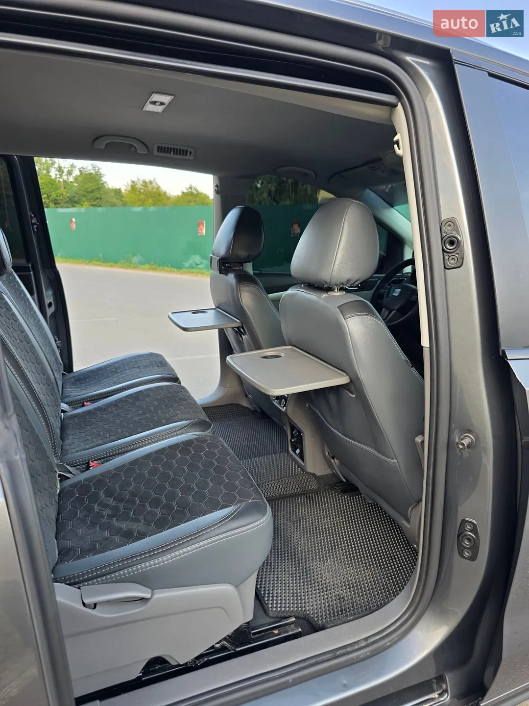 2011 SEAT Alhambra - мініатюра 52