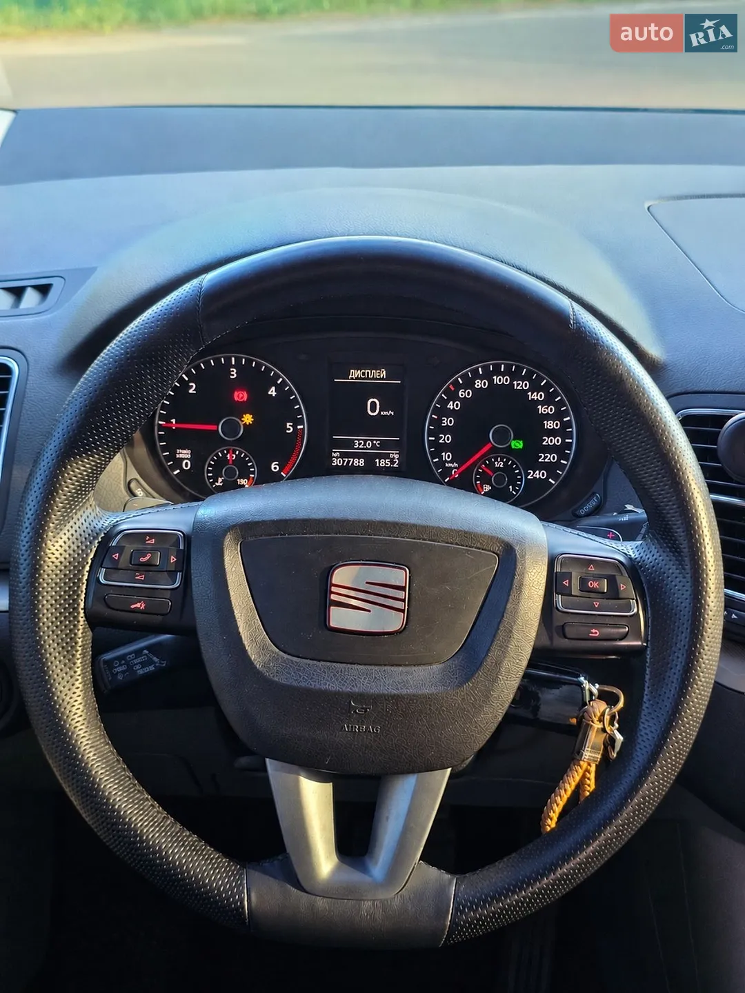 2011 SEAT Alhambra - мініатюра 97