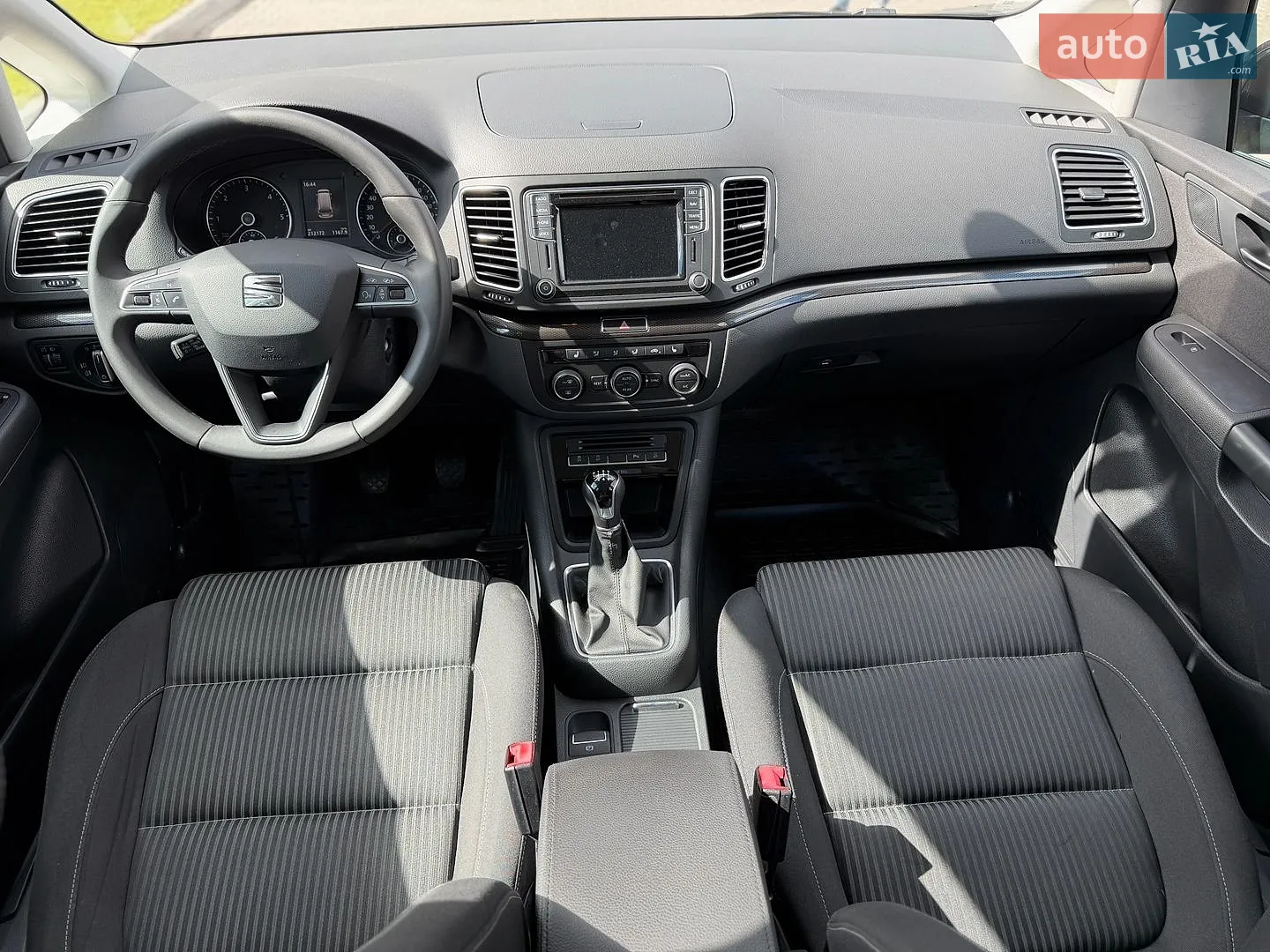 2016 SEAT Alhambra - мініатюра 3