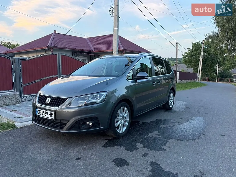 SEAT Alhambra