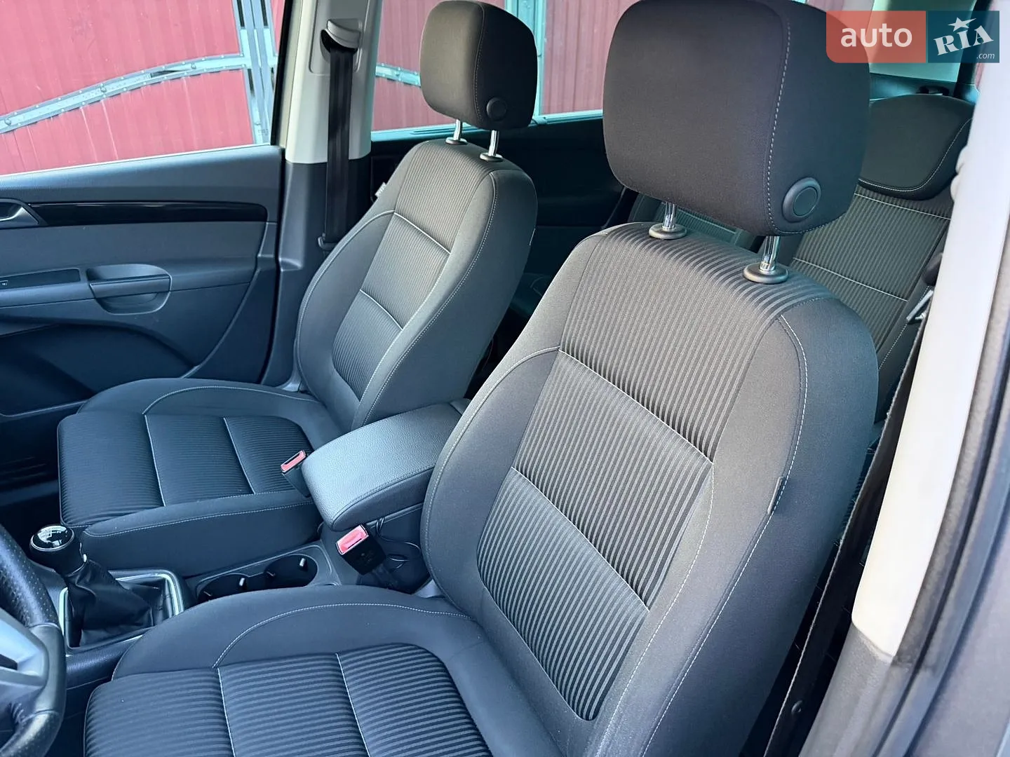 2012 SEAT Alhambra - мініатюра 27