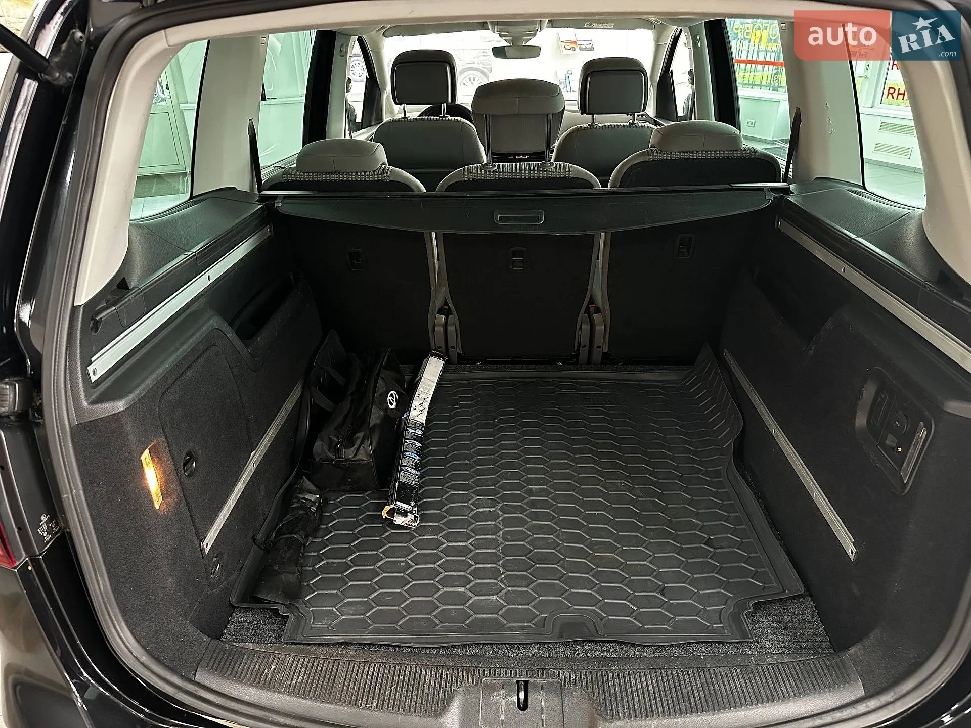 2016 SEAT Alhambra - мініатюра 23
