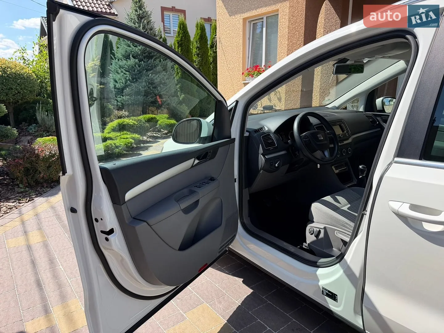 2013 SEAT Alhambra - мініатюра 17