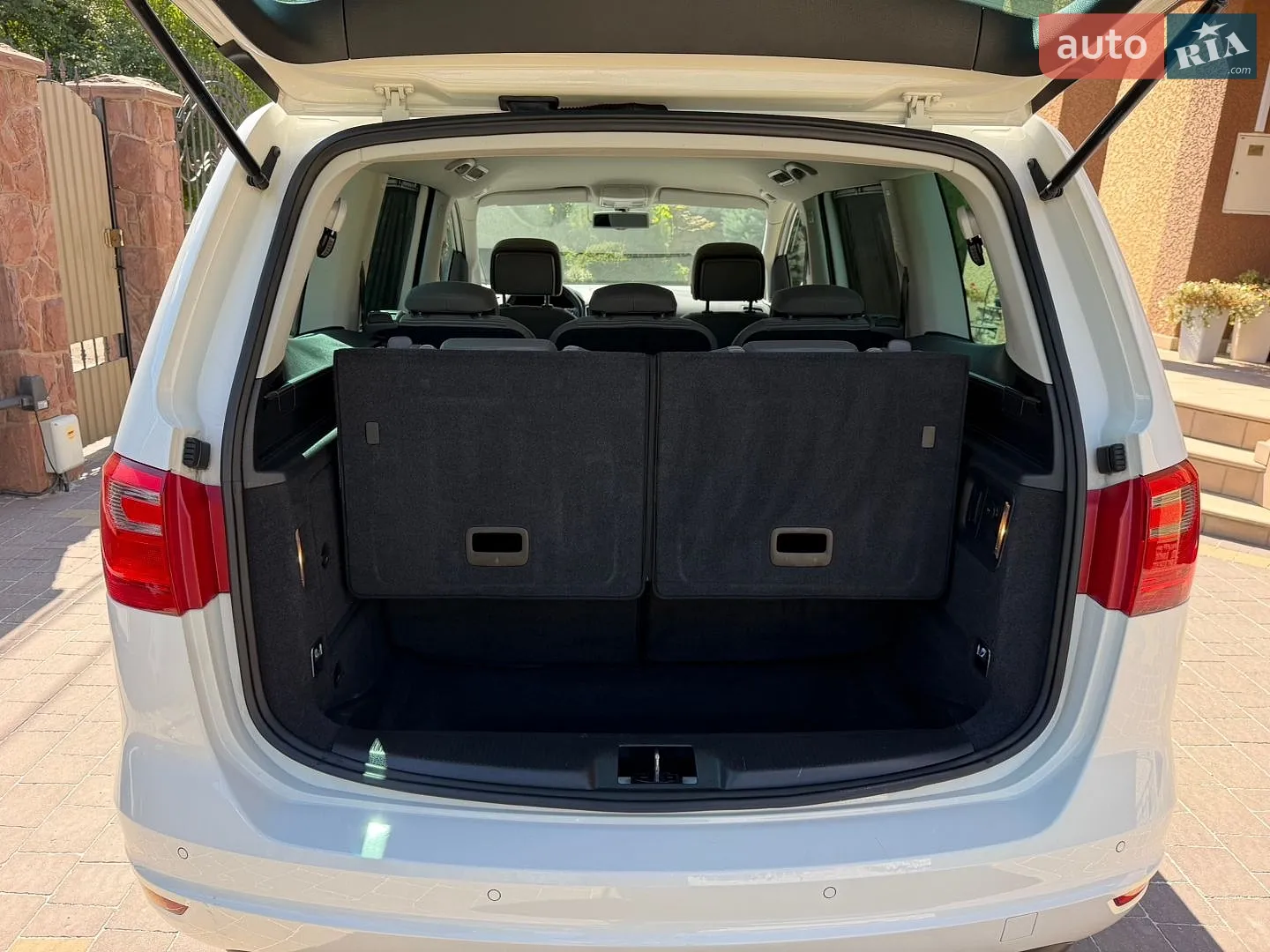 2013 SEAT Alhambra - мініатюра 60