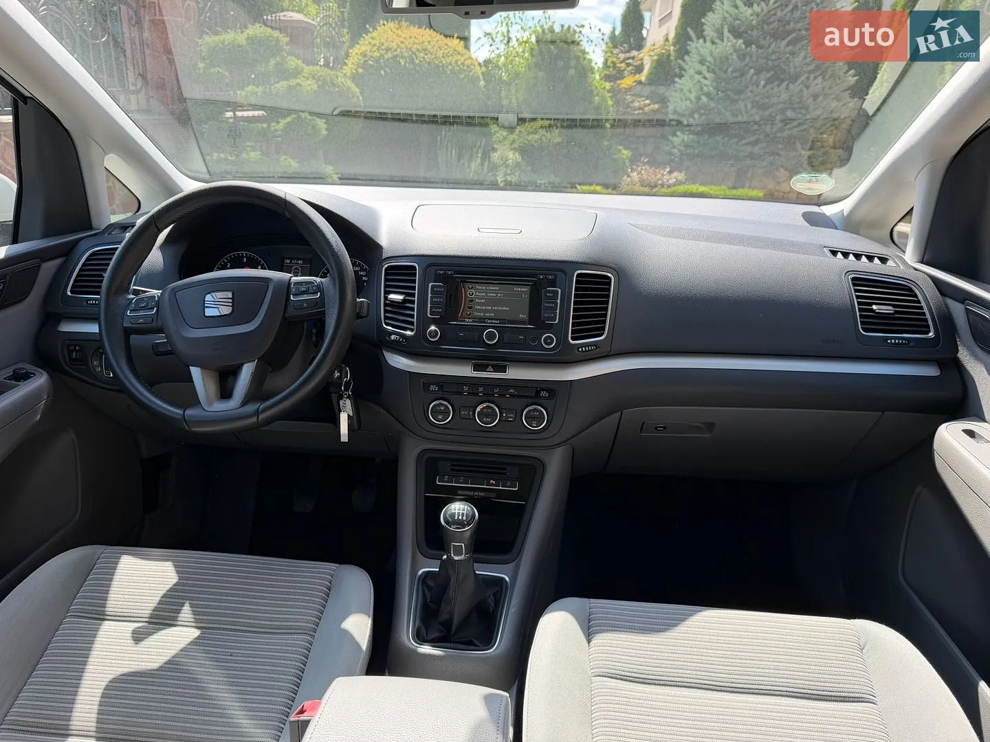2013 SEAT Alhambra - мініатюра 72