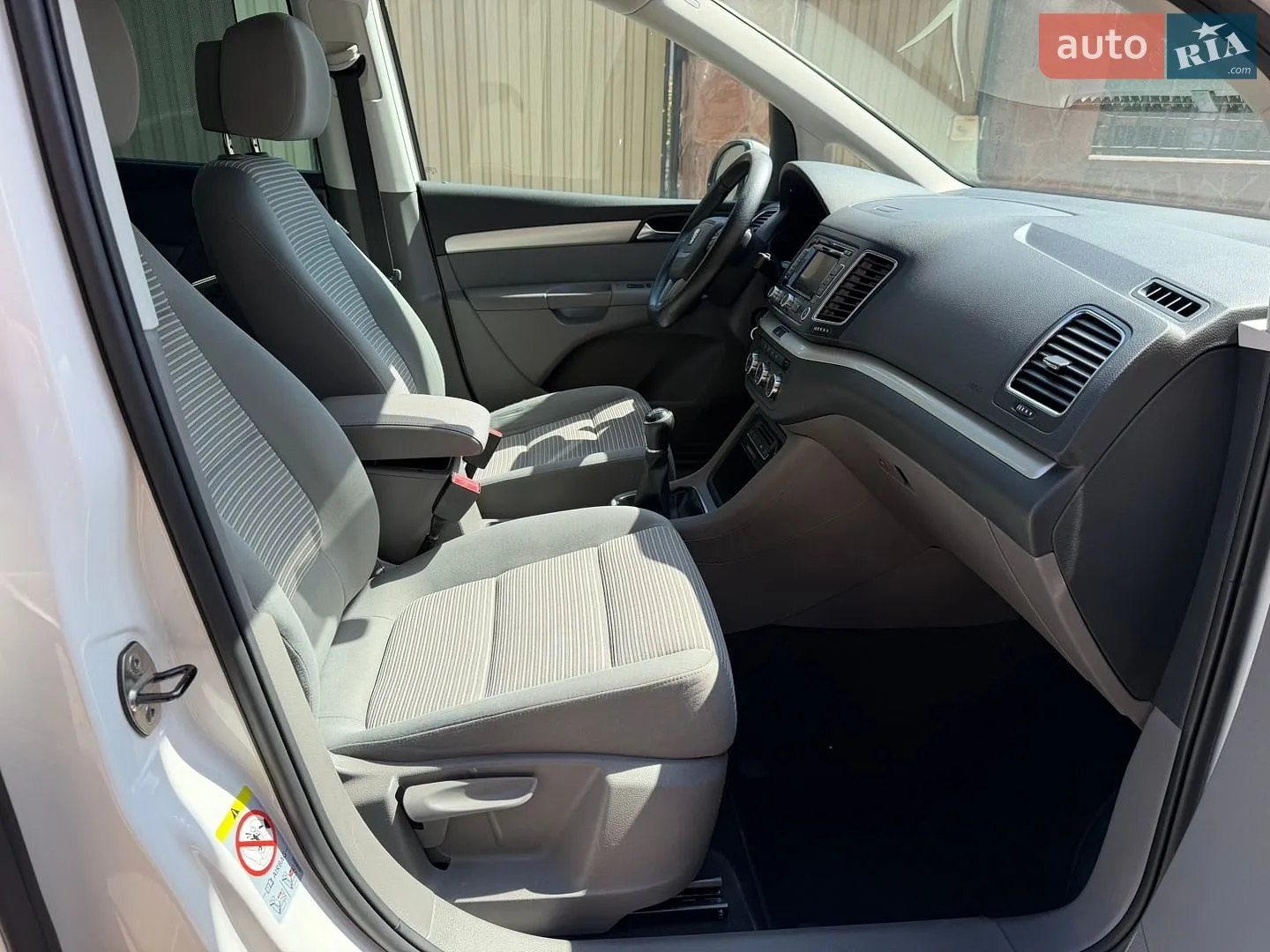 2013 SEAT Alhambra - мініатюра 77