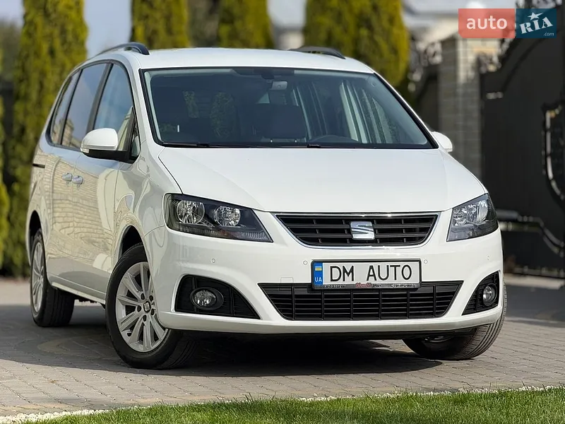 SEAT Alhambra