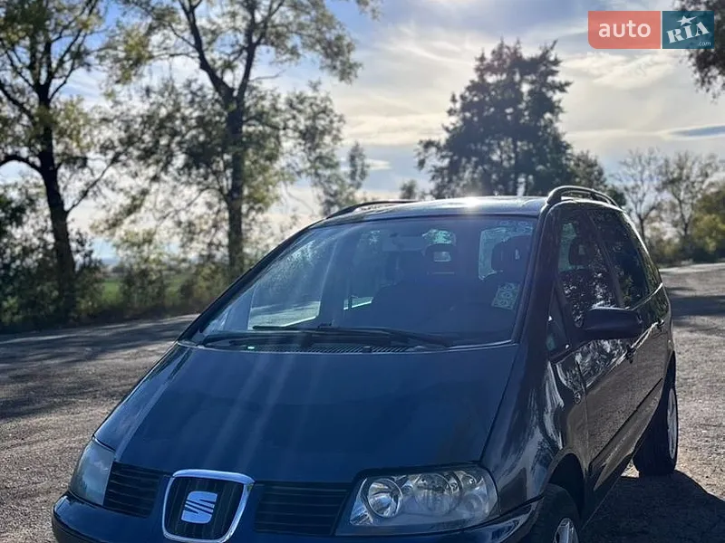 SEAT Alhambra