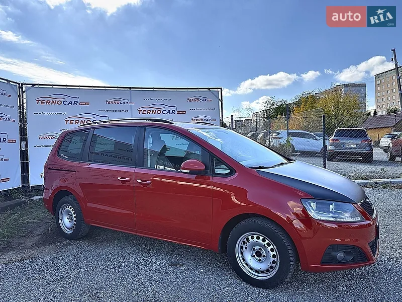 SEAT Alhambra