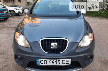 Внедорожник / Кроссовер SEAT Altea Freetrack 2012 в 