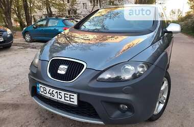 SEAT Altea Freetrack 2012 SEAT Altea Freetrack 2012