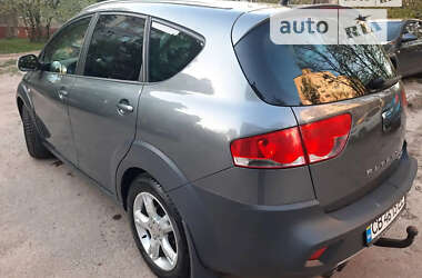 Внедорожник / Кроссовер SEAT Altea Freetrack 2012 в 