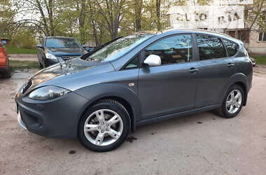 Внедорожник / Кроссовер SEAT Altea Freetrack 2012 в 