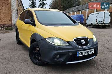 Позашляховик / Кросовер SEAT Altea Freetrack 2008 в Ніжині