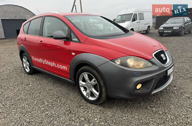 SEAT Altea Freetrack 2008