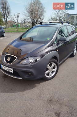 SEAT Altea Freetrack 2010 SEAT Altea Freetrack 2010