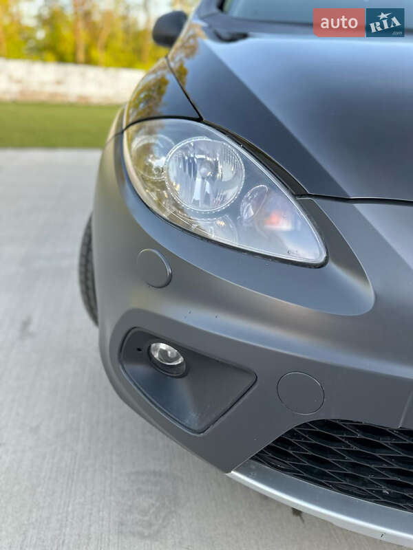 Внедорожник / Кроссовер SEAT Altea Freetrack 2012 в Луцке