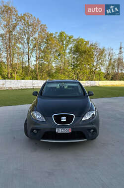 Внедорожник / Кроссовер SEAT Altea Freetrack 2012 в 