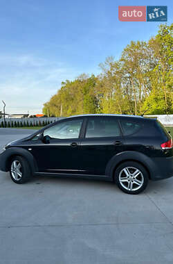 Внедорожник / Кроссовер SEAT Altea Freetrack 2012 в 