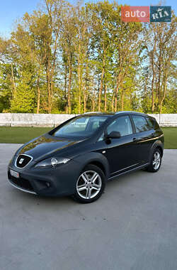 SEAT Altea Freetrack 2012 SEAT Altea Freetrack 2012