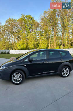 Внедорожник / Кроссовер SEAT Altea Freetrack 2012 в 