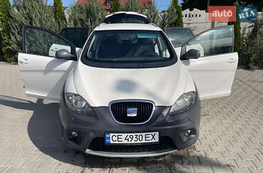 Позашляховик / Кросовер SEAT Altea Freetrack 2008 в 