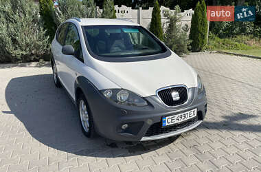 SEAT Altea Freetrack 2008 SEAT Altea Freetrack 2008