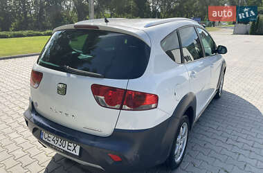 Позашляховик / Кросовер SEAT Altea Freetrack 2008 в 