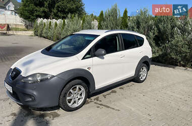 Позашляховик / Кросовер SEAT Altea Freetrack 2008 в 