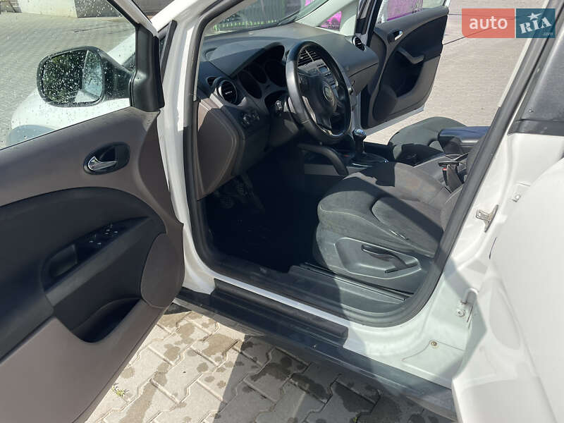 Позашляховик / Кросовер SEAT Altea Freetrack 2008 в Кіцмані