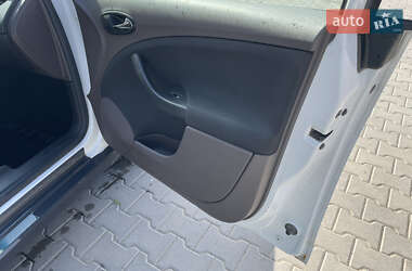Позашляховик / Кросовер SEAT Altea Freetrack 2008 в 