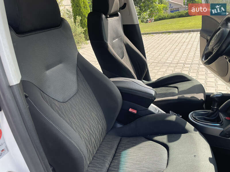 Позашляховик / Кросовер SEAT Altea Freetrack 2008 в Кіцмані