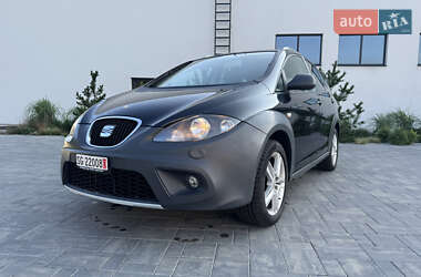 Внедорожник / Кроссовер SEAT Altea Freetrack 2012 в Луцке
