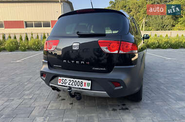Внедорожник / Кроссовер SEAT Altea Freetrack 2012 в 