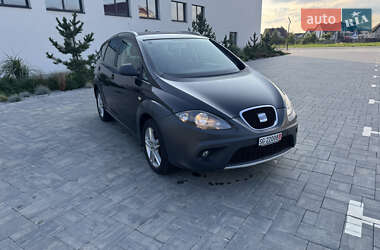 SEAT Altea Freetrack 2012 SEAT Altea Freetrack 2012