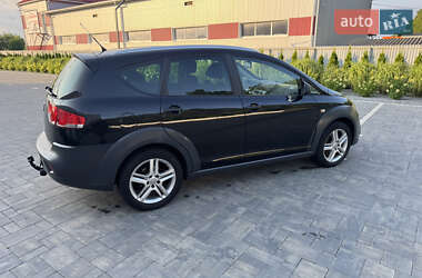 Внедорожник / Кроссовер SEAT Altea Freetrack 2012 в 
