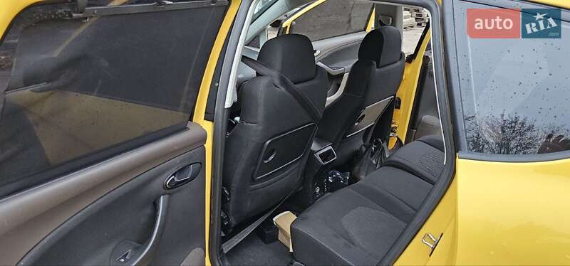 Позашляховик / Кросовер SEAT Altea Freetrack 2008 в Ніжині