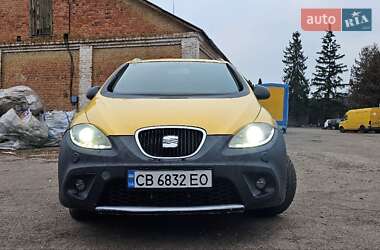 Внедорожник / Кроссовер SEAT Altea Freetrack 2008 в Нежине
