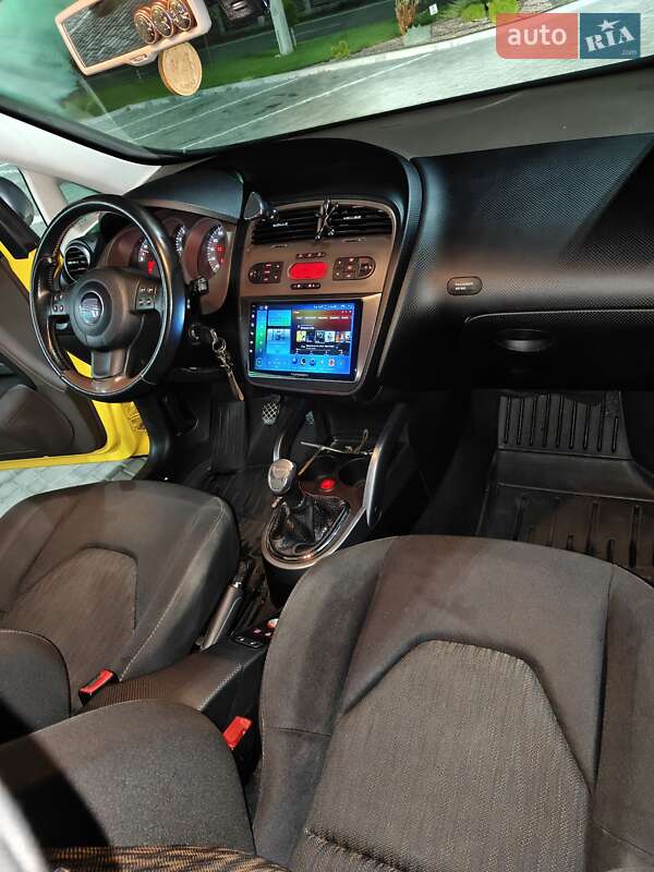Позашляховик / Кросовер SEAT Altea Freetrack 2008 в Звягелі