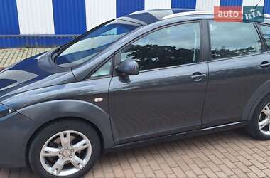 Позашляховик / Кросовер SEAT Altea Freetrack 2008 в 