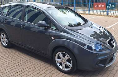 SEAT Altea Freetrack 2008