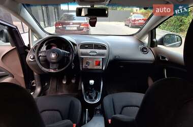 Позашляховик / Кросовер SEAT Altea Freetrack 2008 в 