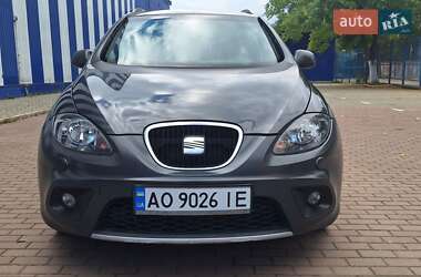 Позашляховик / Кросовер SEAT Altea Freetrack 2008 в 