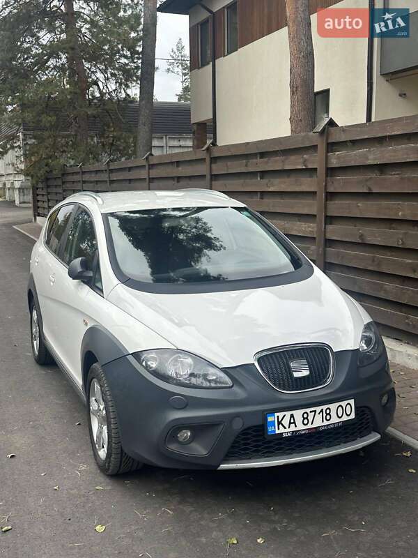 Позашляховик / Кросовер SEAT Altea Freetrack 2013 в Києві