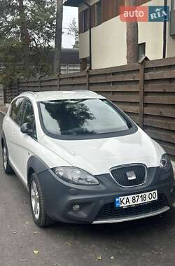 Внедорожник / Кроссовер SEAT Altea Freetrack 2013 в 
