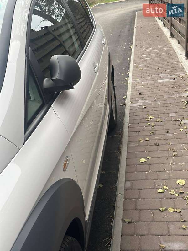 Позашляховик / Кросовер SEAT Altea Freetrack 2013 в Києві