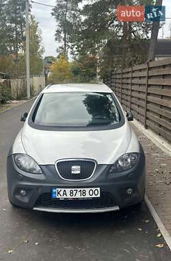 Внедорожник / Кроссовер SEAT Altea Freetrack 2013 в Киеве