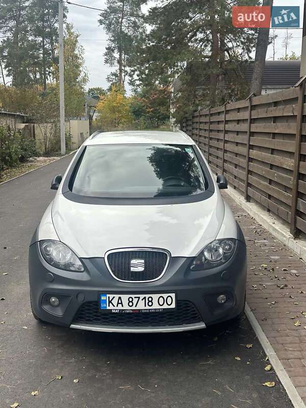 Внедорожник / Кроссовер SEAT Altea Freetrack 2013 в 