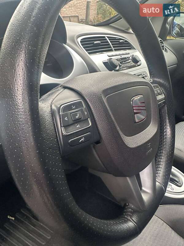 Позашляховик / Кросовер SEAT Altea Freetrack 2013 в Києві